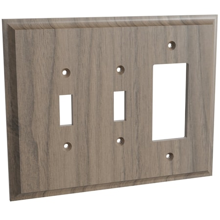 Designs Of Distinction Switch Combo 4 - Walnut 01451013WL1